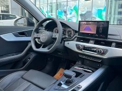 Audi A4L 40 TFSI Luxury Dynamic - ფოტო 14