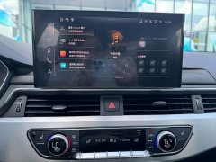 Audi A4L 40 TFSI Luxury Dynamic - ფოტო 17