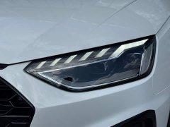 Audi A4L 40 TFSI Luxury Dynamic - ფოტო 19