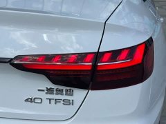 Audi A4L 40 TFSI Luxury Dynamic - ფოტო 20