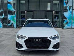 Audi A4L 40 TFSI Luxury Dynamic - ფოტო 8