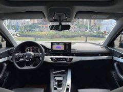 Audi A4L 40 TFSI Luxury Dynamic - ფოტო 9