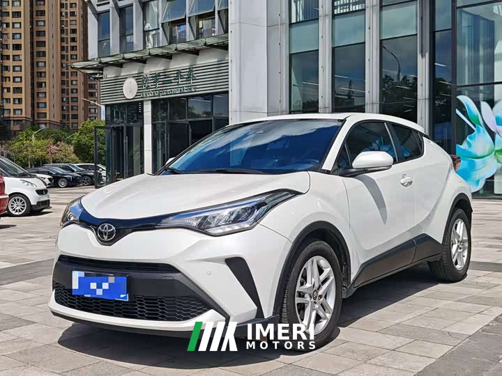 Toyota C-HR 2.0L Leading Edition - ავტომობილი ჩინეთიდან