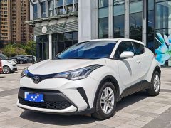 Toyota C-HR 2.0L Leading Edition - ფოტო 1