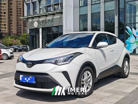 2022 Toyota C-HR 2.0L Leading Edition - ავტომობილი ჩინეთიდან