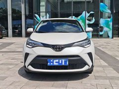 Toyota C-HR 2.0L Leading Edition - ფოტო 2
