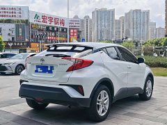 Toyota C-HR 2.0L Leading Edition - ფოტო 3