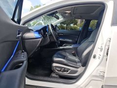 Toyota C-HR 2.0L Leading Edition - ფოტო 4