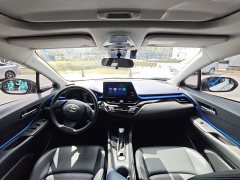 Toyota C-HR 2.0L Leading Edition - ფოტო 5