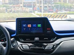 Toyota C-HR 2.0L Leading Edition - ფოტო 7