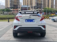Toyota C-HR 2.0L Leading Edition - ფოტო 8