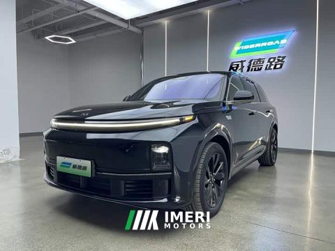 2024 Li Auto L7 Pro