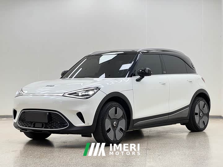smart #1 Premium - ავტომობილი ჩინეთიდან