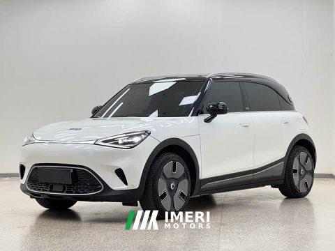 2023 smart #1 Premium - ავტომობილი ჩინეთიდან