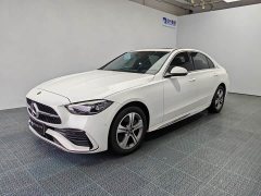 Mercedes-Benz C-Class Facelift C 200 L Sport Edition - ფოტო 1