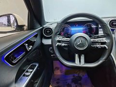 Mercedes-Benz C-Class Facelift C 200 L Sport Edition - ფოტო 14