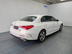 Mercedes-Benz C-Class Facelift C 200 L Sport Edition - ფოტო 16