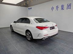 Mercedes-Benz C-Class Facelift C 200 L Sport Edition - ფოტო 18