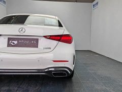 Mercedes-Benz C-Class Facelift C 200 L Sport Edition - ფოტო 2