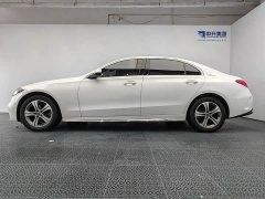 Mercedes-Benz C-Class Facelift C 200 L Sport Edition - ფოტო 3