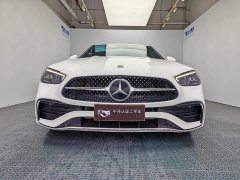 Mercedes-Benz C-Class Facelift C 200 L Sport Edition - ფოტო 4