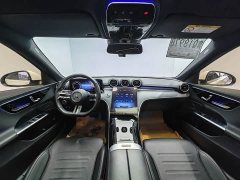 Mercedes-Benz C-Class Facelift C 200 L Sport Edition - ფოტო 5