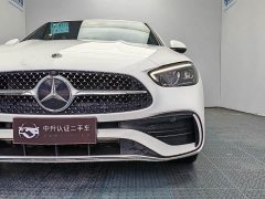 Mercedes-Benz C-Class Facelift C 200 L Sport Edition - ფოტო 6