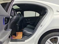 Mercedes-Benz C-Class Facelift C 200 L Sport Edition - ფოტო 8