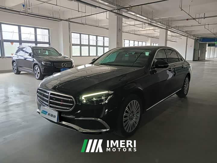 Mercedes-Benz E-Class Facelift E 300 L Luxury - ავტომობილი ჩინეთიდან