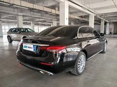 Mercedes-Benz E-Class Facelift E 300 L Luxury - ფოტო 6
