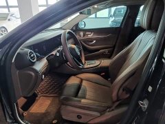 Mercedes-Benz E-Class Facelift E 300 L Luxury - ფოტო 8