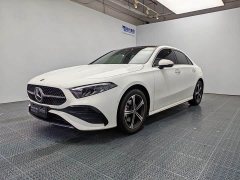 Mercedes-Benz A-Class Facelift A 200 L Fashion Edition - ფოტო 1