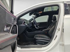 Mercedes-Benz A-Class Facelift A 200 L Fashion Edition - ფოტო 10