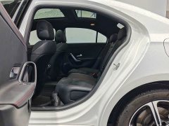 Mercedes-Benz A-Class Facelift A 200 L Fashion Edition - ფოტო 11