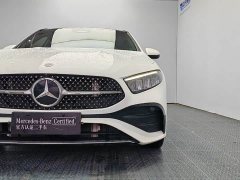 Mercedes-Benz A-Class Facelift A 200 L Fashion Edition - ფოტო 17