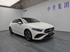 Mercedes-Benz A-Class Facelift A 200 L Fashion Edition - ფოტო 3