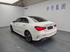 Mercedes-Benz A-Class Facelift A 200 L Fashion Edition - ფოტო 4