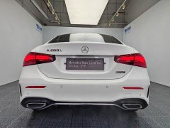 Mercedes-Benz A-Class Facelift A 200 L Fashion Edition - ფოტო 5