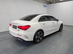 Mercedes-Benz A-Class Facelift A 200 L Fashion Edition - ფოტო 6