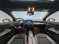 Mercedes-Benz A-Class Facelift A 200 L Fashion Edition - ფოტო 9