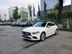 Mercedes-Benz A-Class A 200 L Sport Sedan Fashion Edition - ფოტო 1