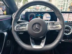 Mercedes-Benz A-Class A 200 L Sport Sedan Fashion Edition - ფოტო 11