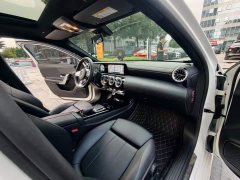 Mercedes-Benz A-Class A 200 L Sport Sedan Fashion Edition - ფოტო 14