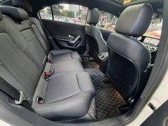 Mercedes-Benz A-Class A 200 L Sport Sedan Fashion Edition - ფოტო 15