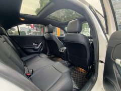 Mercedes-Benz A-Class A 200 L Sport Sedan Fashion Edition - ფოტო 16