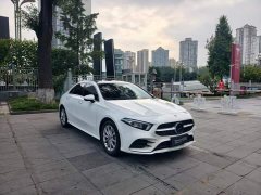 Mercedes-Benz A-Class A 200 L Sport Sedan Fashion Edition - ფოტო 2