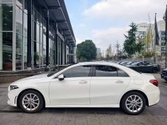 Mercedes-Benz A-Class A 200 L Sport Sedan Fashion Edition - ფოტო 4