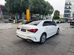 Mercedes-Benz A-Class A 200 L Sport Sedan Fashion Edition - ფოტო 6