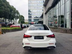 Mercedes-Benz A-Class A 200 L Sport Sedan Fashion Edition - ფოტო 7