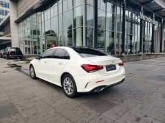 Mercedes-Benz A-Class A 200 L Sport Sedan Fashion Edition - ფოტო 8